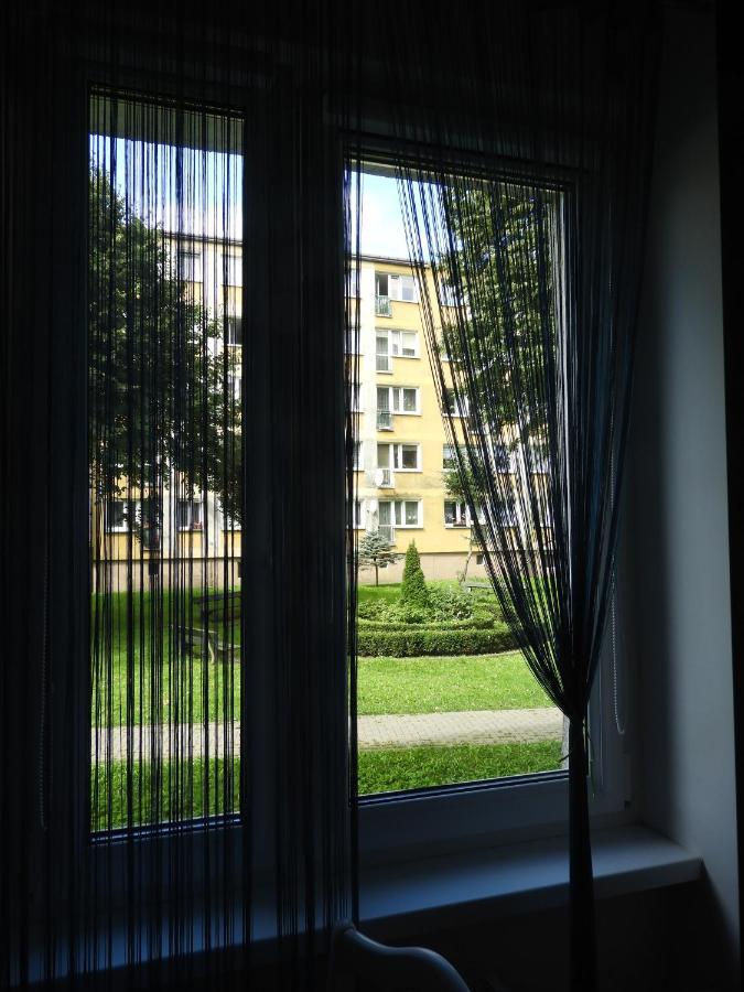 Kolobrzeg 4Seasons Apartman Kültér fotó