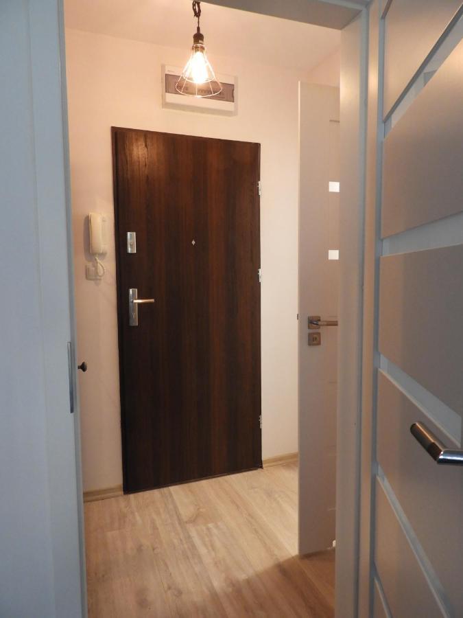 Kolobrzeg 4Seasons Apartman Kültér fotó