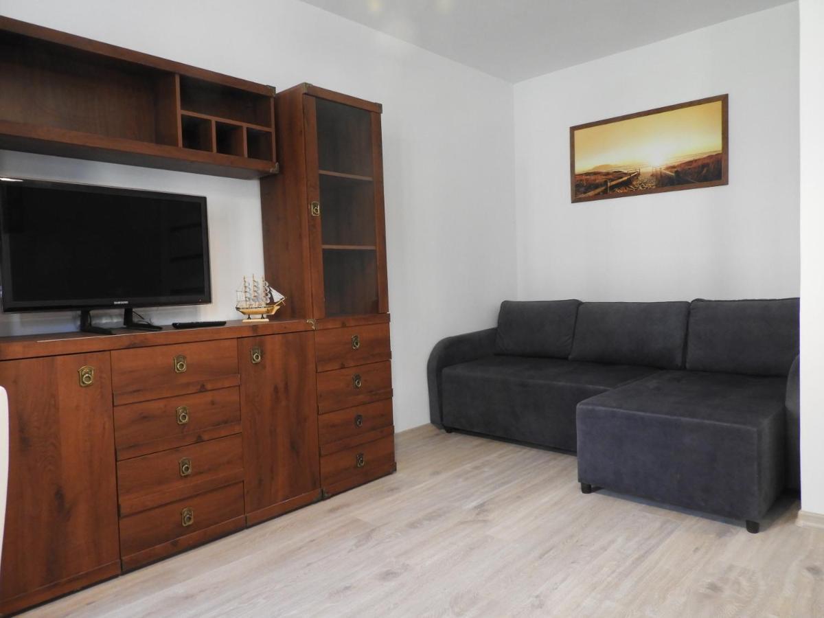 Kolobrzeg 4Seasons Apartman Kültér fotó